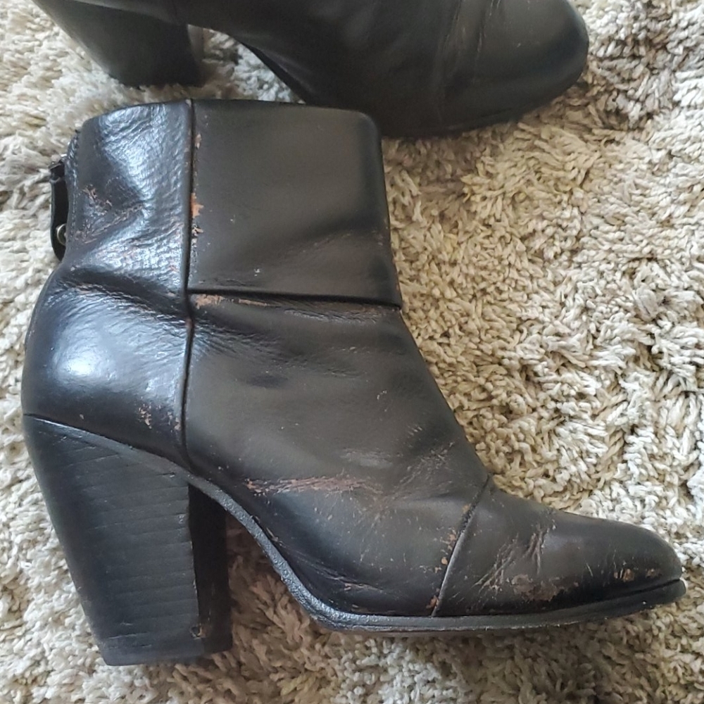 Rag And Bone Boots - image 5